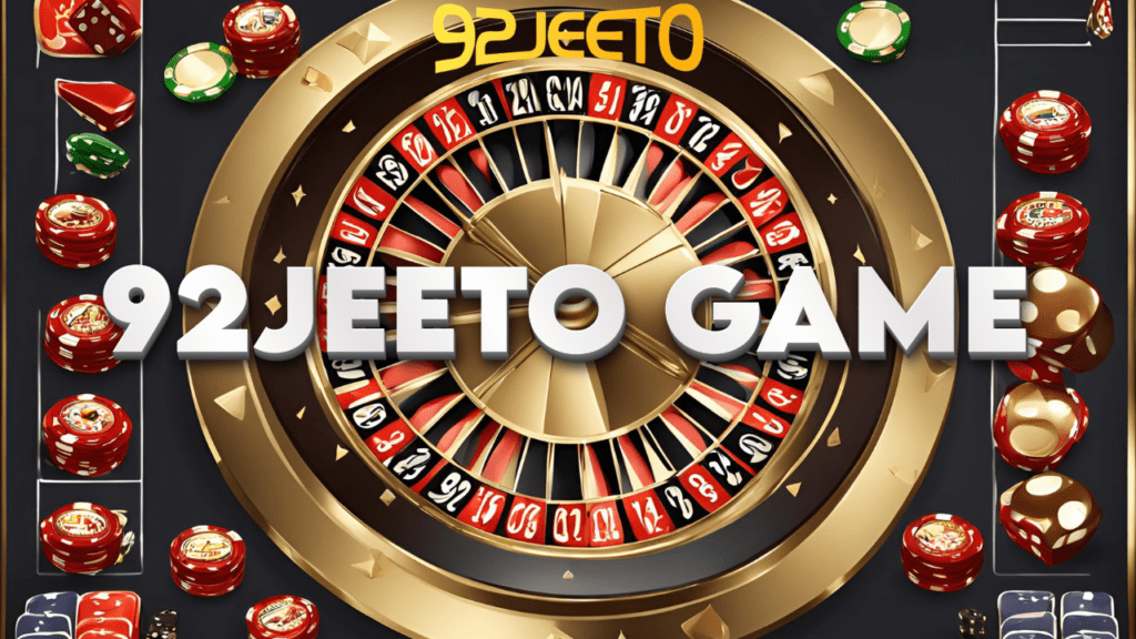 "Download 92 Jeeto Platform for unlimited gaming excitement!"