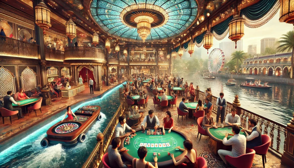  Casino and Gambling in India: Best Place