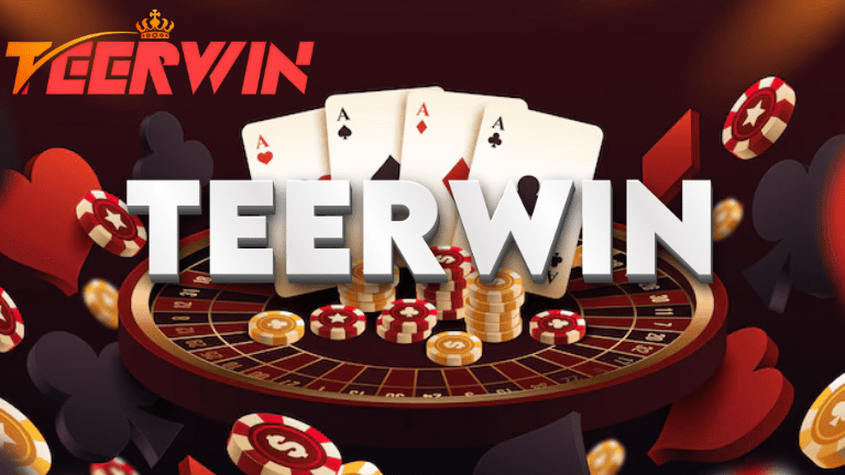 enjoying Teerwin gaming platform