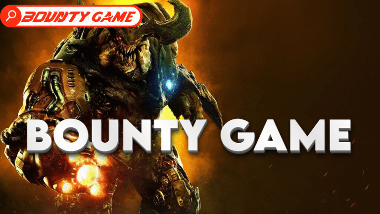 Friends working together in Bounty Game Online